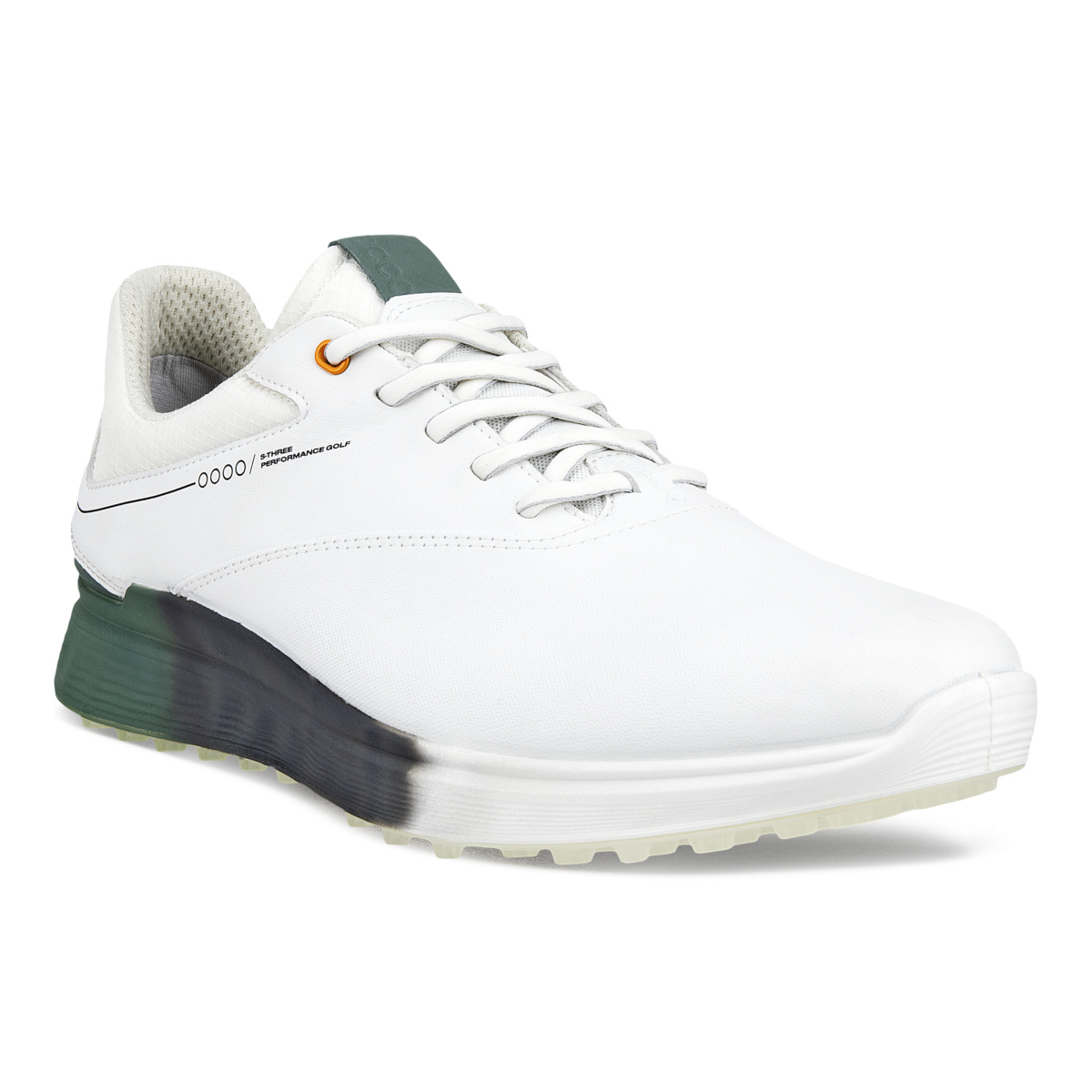 Comprar ECCO GOLF S-THREE WHITE/BLACK/AIR - ZAPATO HOMBRE