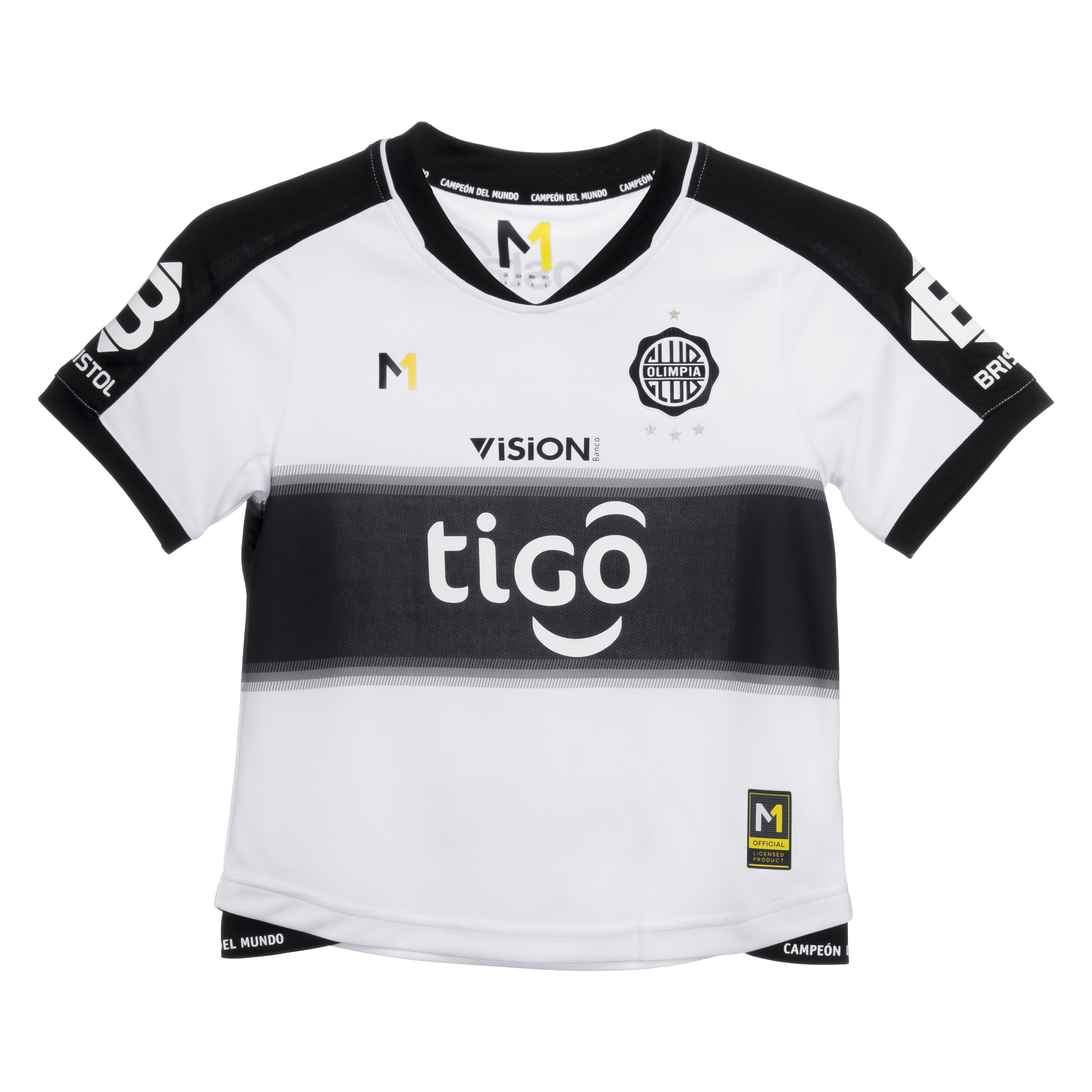 OLIMPIA KIDS HOME JERSEY. 