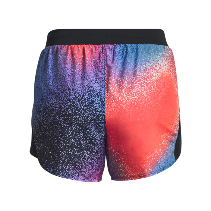 Calções Under Armour UA Fly By 2.0 Printed Short-BLK 