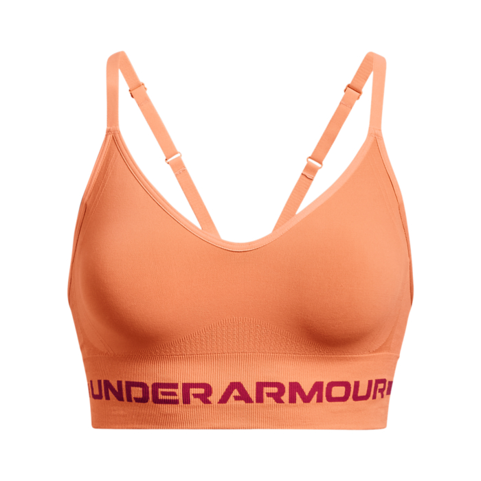 Under Armour Ua Seamless Low Long Bra – bras – shop at Booztlet
